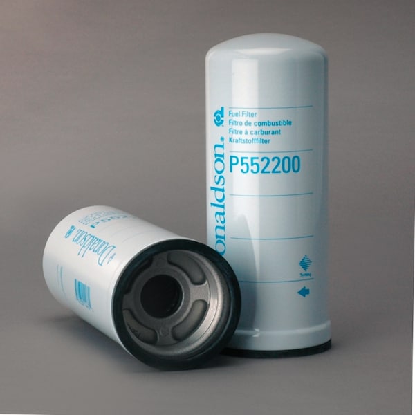 Fuel Filter, Spin-On Secondary, P552200